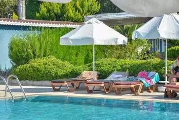 Hotel Side Altinkum Bungalow