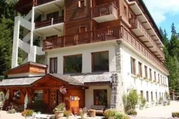Hotel Les Campanules