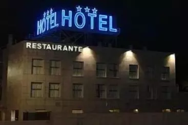 ホテル Cuatro Hermanas