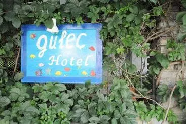 Отель Gulec