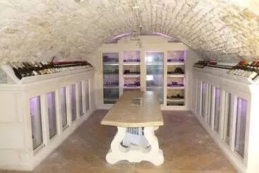 هتل Hostellerie Du Royal Lieu