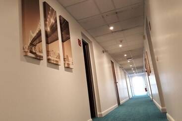 Отель Hôtel Eclipse