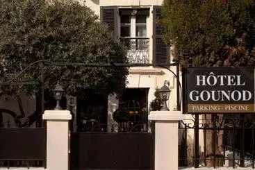 Otel Hôtel Gounod