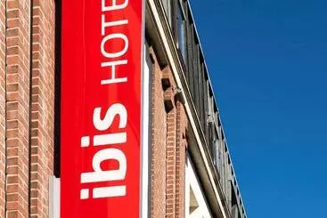 בית מלון כפרי Ibis Lille Lomme Centre