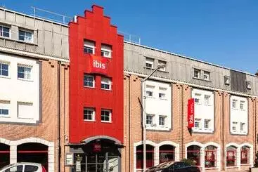 בית מלון כפרי Ibis Lille Lomme Centre