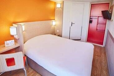 酒店 Première Classe Melun Senart