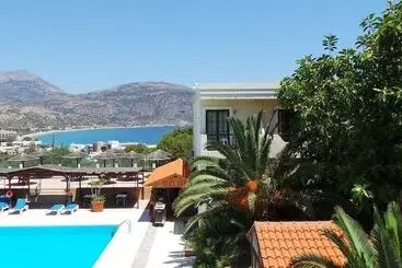 Hotel Seven Stars
