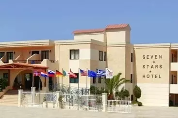 ホテル Seven Stars