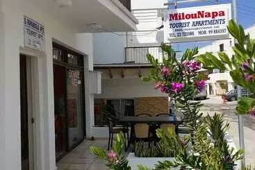 관광객 아파트 Milounapa