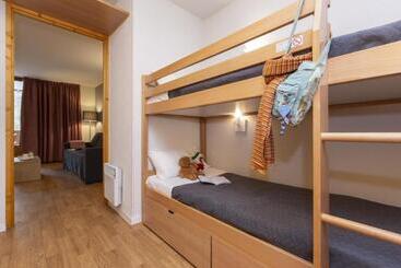 公寓 Résidence Odalys Le Buet