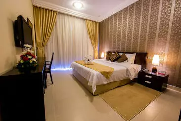 Dunes Hotel Apartment Al Barsha