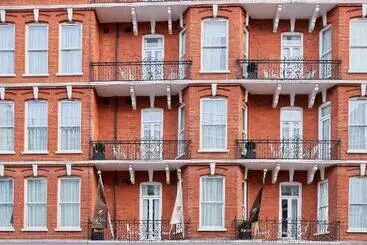 Hotel Cheval Harrington Court At South Kensington