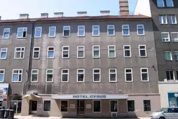 酒店 Cyrus