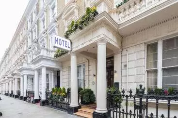 酒店 Notting Hill Gate