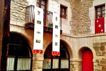 בית מלון כפרי Palacio De Los Alvarado