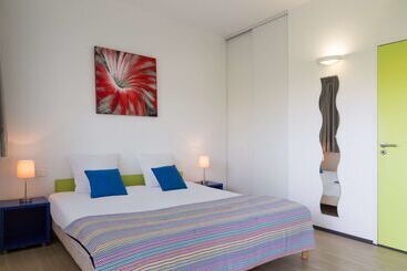 Отель The Originals City, Hôtel Anaïade, Saint Nazaire Pornichet