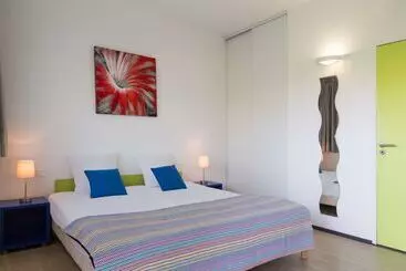 호텔 The Originals City, Hôtel Anaïade, Saint Nazaire Pornichet