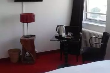 בית מלון כפרי The Originals City, Hôtel Le Concorde Panoramique, Thionville