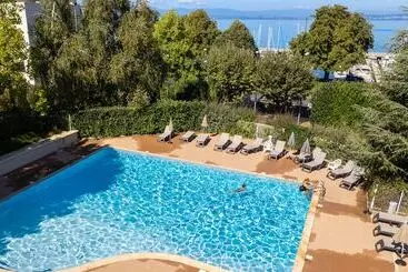 Hotel Vvf Bleriotplage