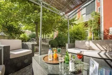 Appartement-hotel Appart Hôtel Des Capucins