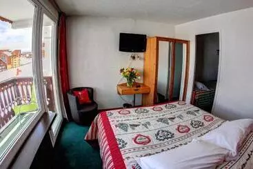 דירת נופש Le Val Chavière