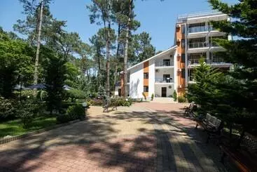 Buxus Hotel Shekvetili