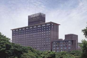Grand Prince Hotel Takanawa
