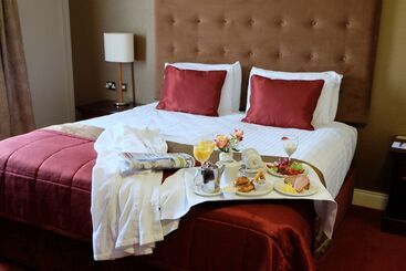 Отель Canal Court