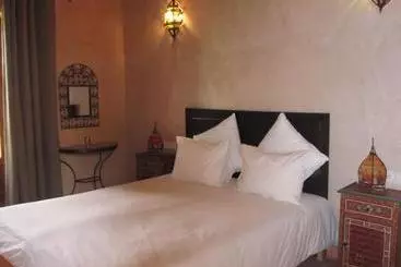 ホテル Dar Tifawine