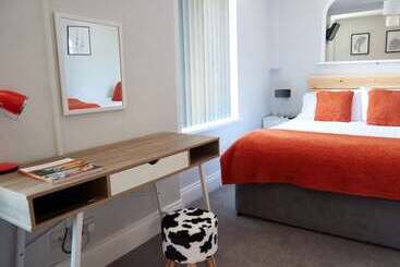 Hotelli The Kenilworth