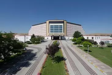 ホテル Korel Thermal Resort