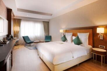 ホテル Mercure Istanbul Bakirkoy