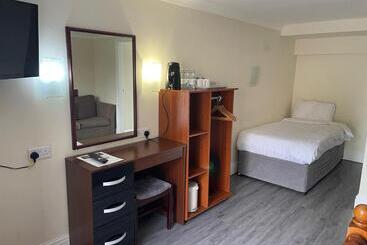 בית מלון כפרי Mountain Park