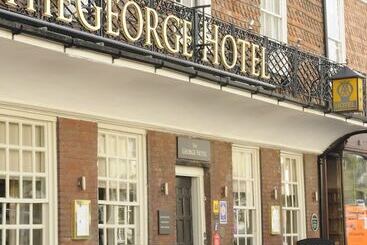 The George Hotel & Brasserie, Cranbrook