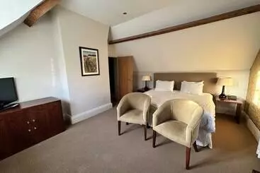 호텔 The Kings Head Country