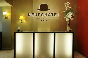 هتل The Neufchatel