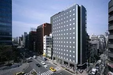 Hotel Villa Fontaine Tokyokudanshita