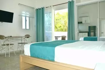 Курорт Tropical Casa Laguna