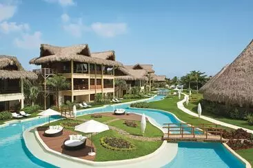 استراحتگاه Zoetry Agua Punta Cana   All Inclusive
