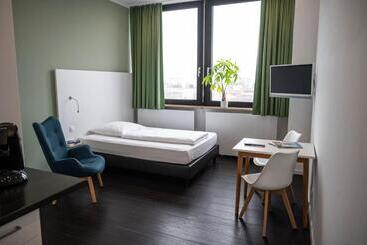Apartmenthaus International