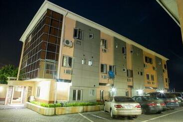 Hotelli Elite Tranquil