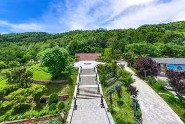 Hotel Holiday Inn Resort Mengding Mountain By Ihg