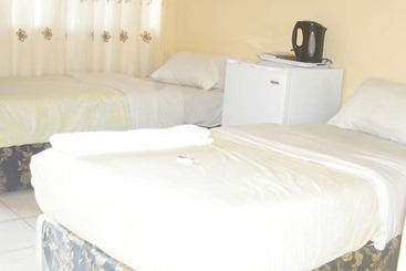 ホテル Kinsa Lodge