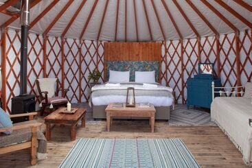 ホテル Lough Mardal Lodge