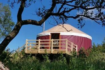 Hotel Lough Mardal Lodge