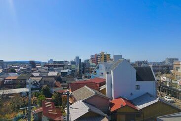 בית מלון כפרי Nankairo