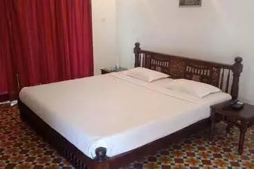 Hotelli Thappa Gardens Resort