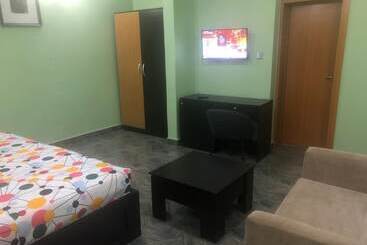 هتل Winthrop Suites