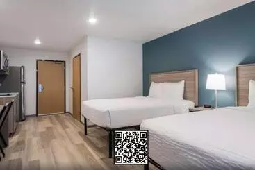 هتل Woodspring Suites Portland Vancouver