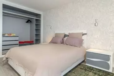 Pensió Sonho Do Oceano